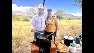 Como hacer panquequis paso por paso por Kenna Soqui - Pan de Rancho - Yo Amo San Pedro de la Cueva