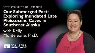 Fall Lecture Series– TALK ON SUBMERGED ARCHAEOLOGY, ADVANCED UNDERWATER ROBOTICS