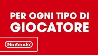 Nintendo Switch – Giochi per tutti i giocatori!