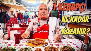 KEBAPÇI NE KADAR KAZANIYOR?