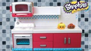 Shopkins Chef Club Hot Spot Kitchen from Moose Toys