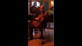 Carlos Pavan live in Paris at Fondation Danoise