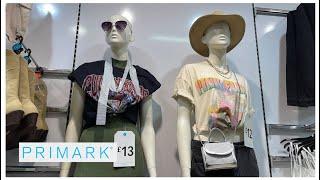 PRIMARK NEW COLLECTION - July, 2023-  AGA WORLD