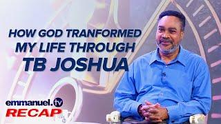 MY AMAZING ENCOUNTER WITH TB JOSHUA