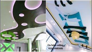 15  False ceiling designs 2020 | gypsum ceiling design