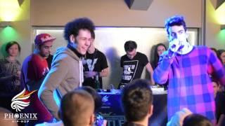 Battle MC Romania:  MC Ciob vs Zary (a-2-a semifinala)