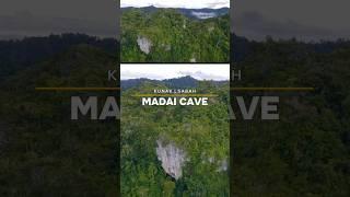 SABAH : Kunak | Madai Cave