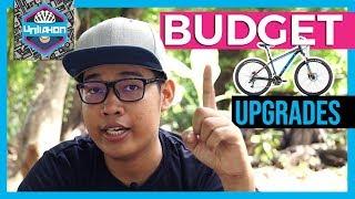 Mura at "Worth It" na UPGRADE sa BUDGET Mountain Bike