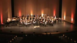 PSUWind Ensemble- October-October 2016