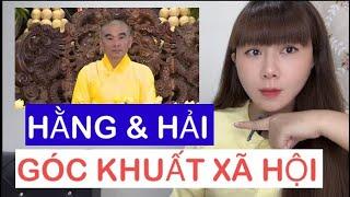 NGUYỄN PHƯƠNG HẰNG & NGHỆ THUẬT GIANG TRÁ , Thích Tuệ Hải , Võ Hoàng Yên#lethimien