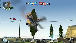 Battlefield Heroes Commandos gameplay buccanery bay