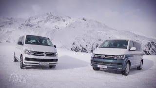 Bulli vs. Bulli | VW Multivan | der Test