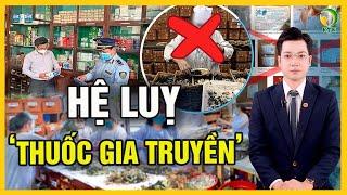 Vấn nạn quảng cáo ‘thuốc gia truyền’ tràn lan trên mạng - KHỎE TỰ NHIÊN