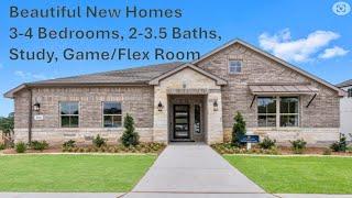 BEAUTIFUL NEW HOMES NEAR RANDOLPH AIR FORCE BASE