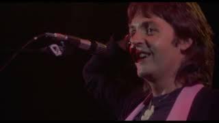 Paul McCartney - Wings Over America World Tour - 1976