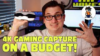 4k Gaming Capture on a budget! Is this USB Capture Card any good? The KUHAIMI 4k Capture Card