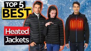 TOP 5 Best Heated Jacket [ 2023 Buyer's Guide ]