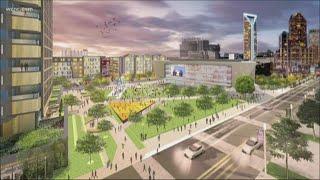 Massive uptown project gets green light: Brooklyn Village to replace Marshall Park