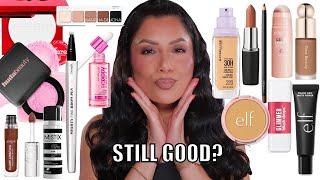 Still Worth It? Secondary Makeup Impressions + Wear Test