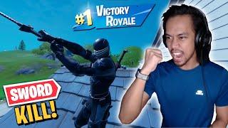 TROLLING THE LAST TEAM | Fortnite Malaysia