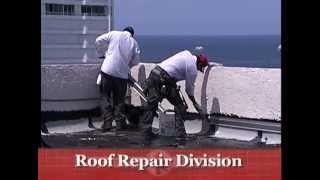 Roof Repair Division - Advanced Roofing