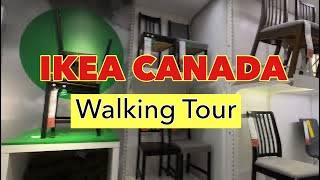 IKEA CANADA STORE | Walking Tour June 2023