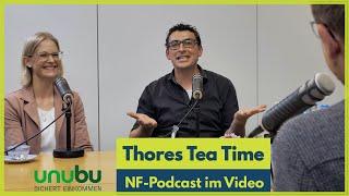 Thores Tea Time mit Christin Hansen und Fin Schauer