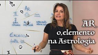 O elemento AR na Astrologia. O que é? O que representa? O que fazer com o excesso ou a falta de Ar?