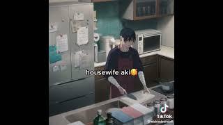 housewife aki ️