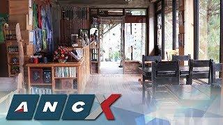 A cafe made of scraps is one of Sagada’s top spots | ANC-X