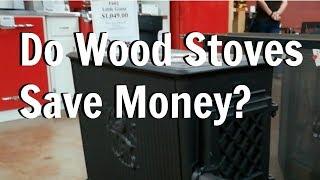 Lehman's wood stoves - Does a wood stove save money?/ Lehman's hardware store