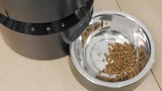 PETLIBRO Granary Single & Dual Food Tray Feeder | How to Assemble & Set Up