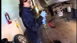 Auto Mechanic - Female Role Model Career Video