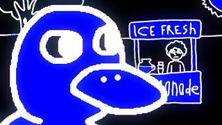 The Duck Song 4 Vocoded To Gangsta's Paradise