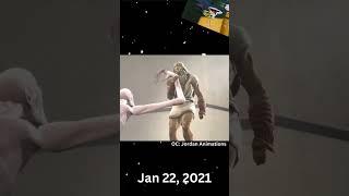 Evolution of SCP 343 #shorts #scp343