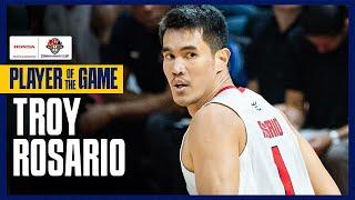 Rosario DROPS 22 PTS for Ginebra vs. San Miguel   | PBA SEASON 49 COMMISSIONER’S CUP | HIGHLIGHTS