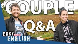 We Answer YOUR QUESTIONS! | Easy English 187