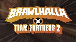 The TF2 X Brawlhalla Crossover Modpack!