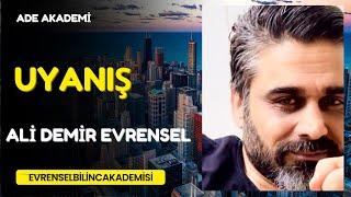 Uyanış 6. Bölüm ,Ali Demir Evrensel