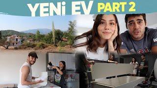 MUĞLAYA TAŞINDIK! [ Yeni Ev Part 2 ]