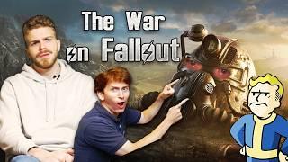 The Bethesdification of Fallout