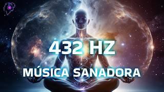 Frequency 432 Hz | Absorption of Universal Energy | Spiritual and Physical Healing