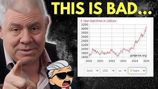 SHOCKING Downturn: Why Gold & Silver Prices DROPPED Amid Uncertainty & Trump’s Tariffs!