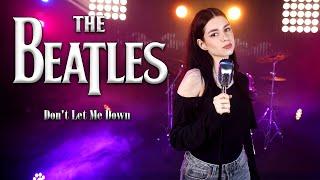 Don't Let Me Down - The Beatles (by Beatrice Florea)