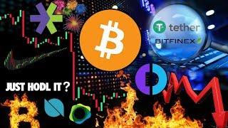 Bitcoin: MILLIONS of Traders Incoming!? ️ Digitex DUMPS 75%!!! Nike Crypto?