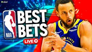 Wednesday NBA Best Bets | Slop's Locks LIVE