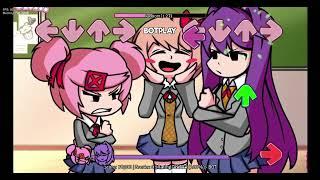 [Dispute] Kaboom but Natsuki and Yuri sings it