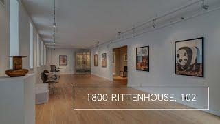 1800 Rittenhouse, #102