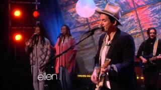 John Mayer - 'Something Like Olivia'  [Ellen Degeneres 04/02/13]