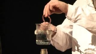 BOKU Chemie Weihnachtsshow 2012